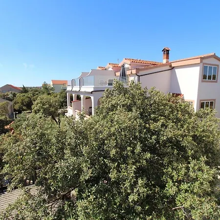 Karas On The Island Of Pag