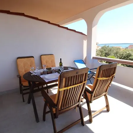 Karas On The Island Of Pag 3*
