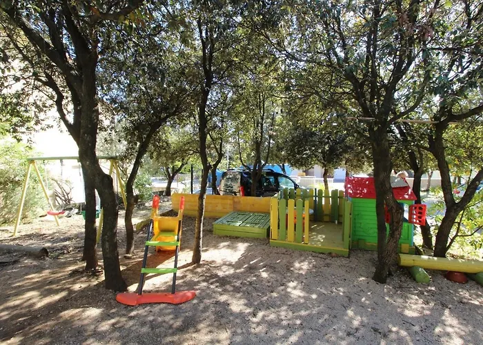 Karas On The Island Of Pag
