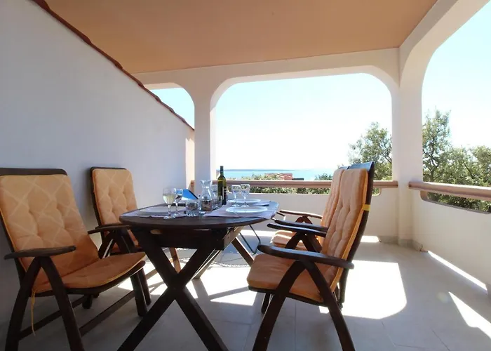 Affittacamere Karas On The Island Of Pag