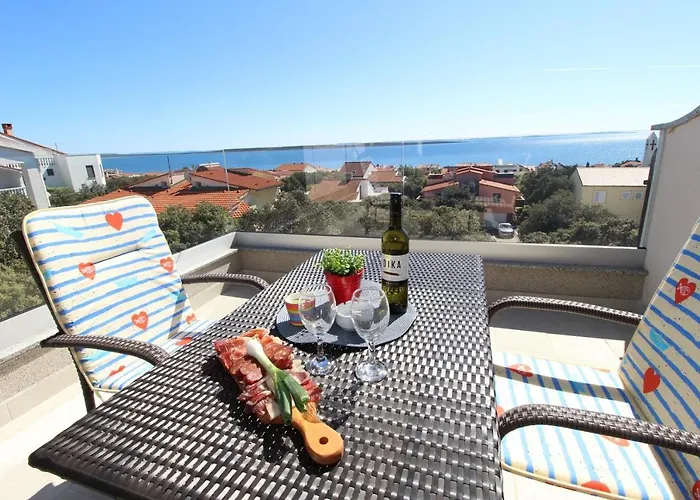 Karas On The Island Of Pag Affittacamere 3*