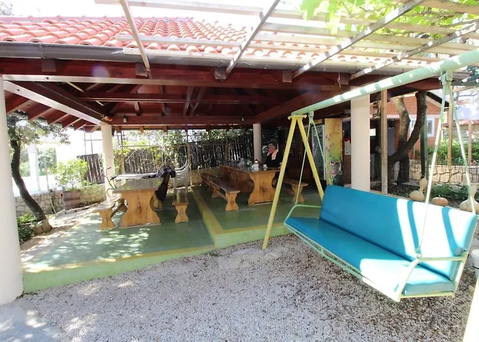 Karas On The Island Of Pag Affittacamere 3*