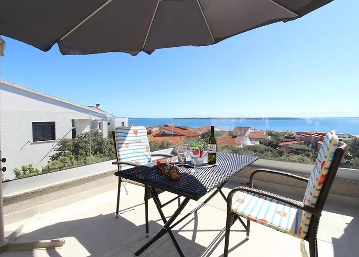 Karas On The Island Of Pag Affittacamere 3*