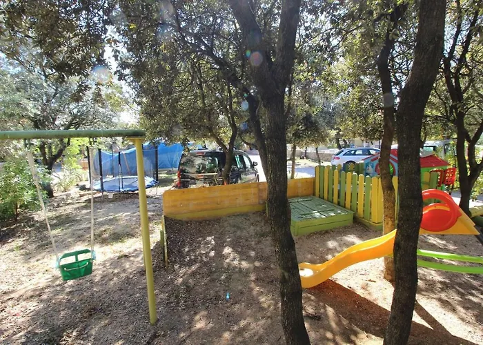 Karas On The Island Of Pag Affittacamere Mandre