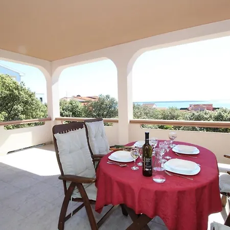 Maison d'hôtes Karas On The Island Of Pag Mandre