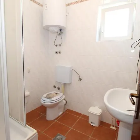 Maison d'hôtes Karas On The Island Of Pag Mandre