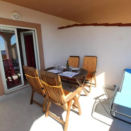 Karas On The Island Of Pag Mandre